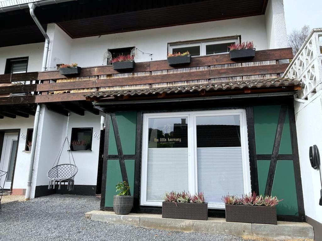 Harmony Holiday Junkerath Exterior foto